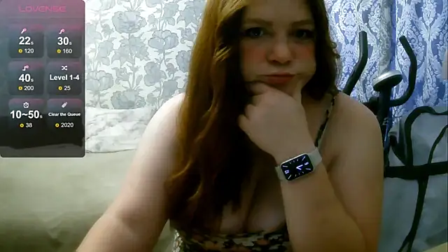 Sabrina Poison online show from 06-17-26, 03:31
