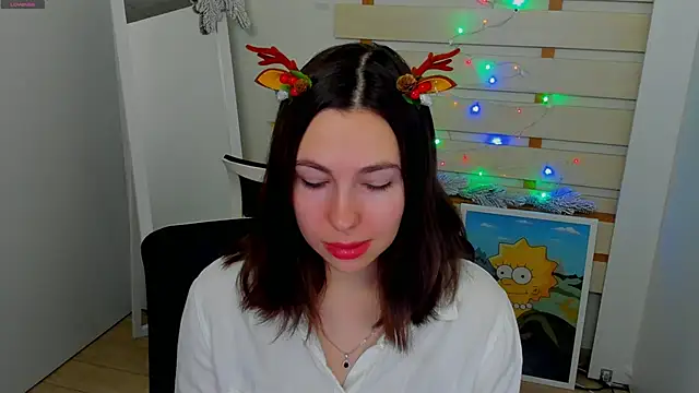 Lexy flower online show from 12-31-24, 07:42