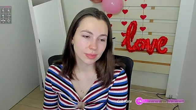 Lexy flower online show from 02-20-25, 01:30