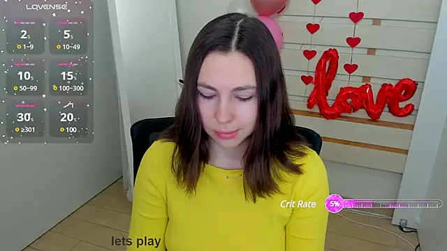 Lexy flower online show from 03-10-25, 01:21