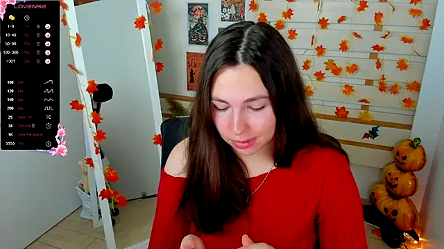 Lexy flower online show from 10-27-25, 01:37