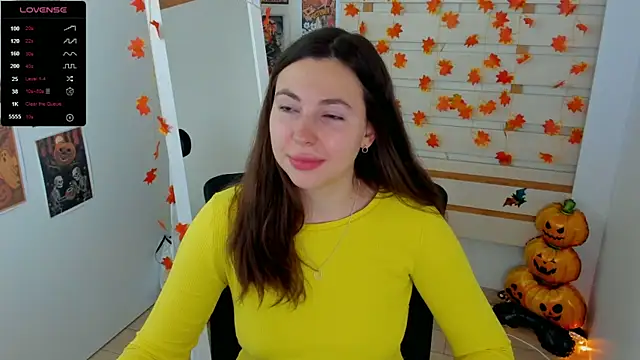 Lexy flower online show from 11-17-25, 01:39