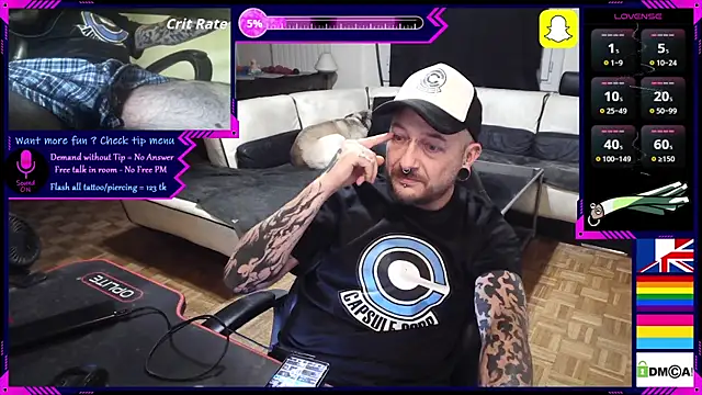 Law Leek online show from 11-27-25, 05:15