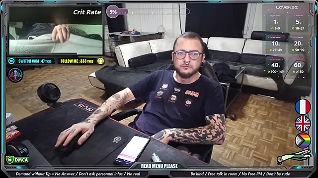 Law Leek online show from 01-09-26, 05:48