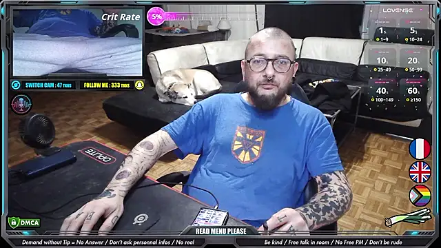 Law Leek online show from 03-05-26, 05:53