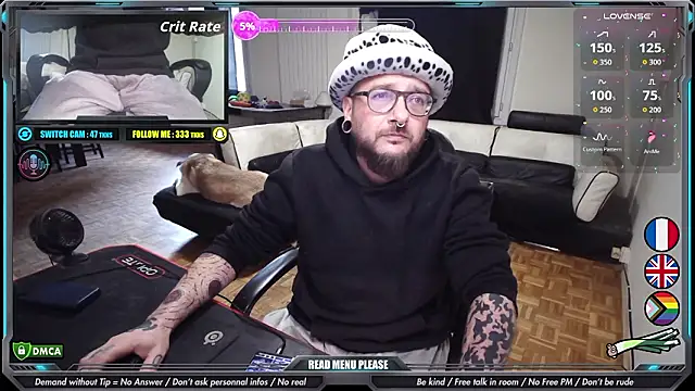 Law Leek online show from 03-09-26, 07:23