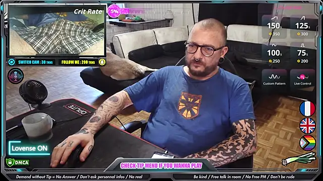 Law Leek online show from 04-05-26, 07:49