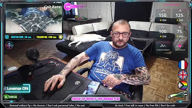 Law Leek online show from 04-13-26, 04:56