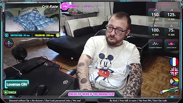 Law Leek online show from 05-19-26, 04:57