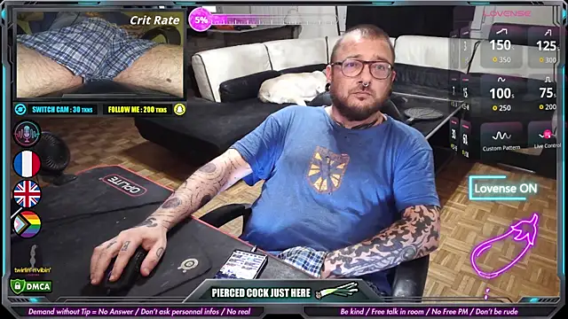 Law Leek online show from 07-11-26, 01:47
