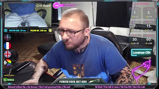 Law Leek online show from 07-12-26, 09:00