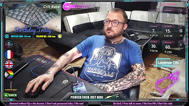 Law Leek online show from 07-23-26, 11:30