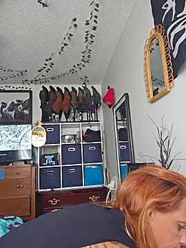 Dixiefaye Pika online show from 03-17-25, 09:23