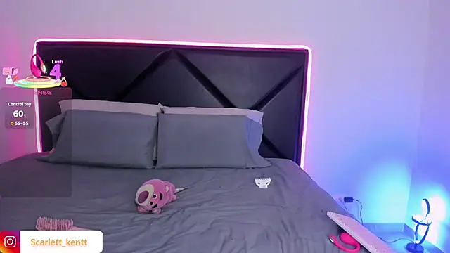 ScarlettAndClark online show from 01-06-26, 04:38