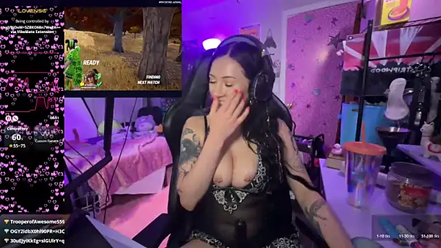 marleymaxwell online show from 06-22-26, 03:25