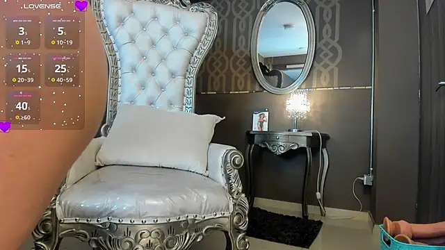 Janna Rousse  online show from 02-04-25, 11:49