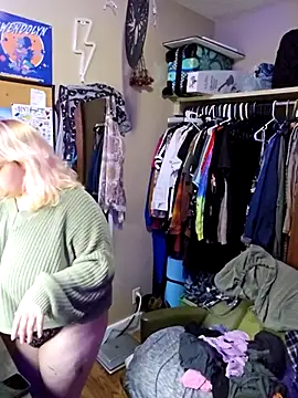 Snapshot of SweetCrazyKay chatting on 02-22-26, 08:40 SweetCrazyKay online show from 02-22-26, 08:40