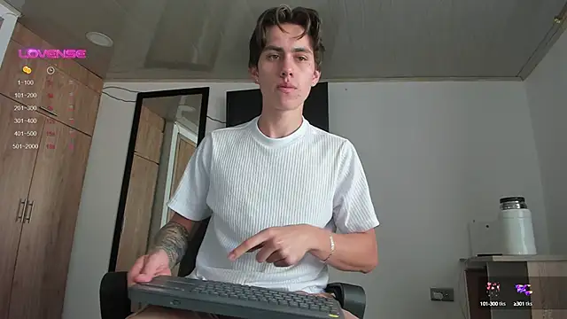 manucute 23  online show from 02-19-25, 01:50