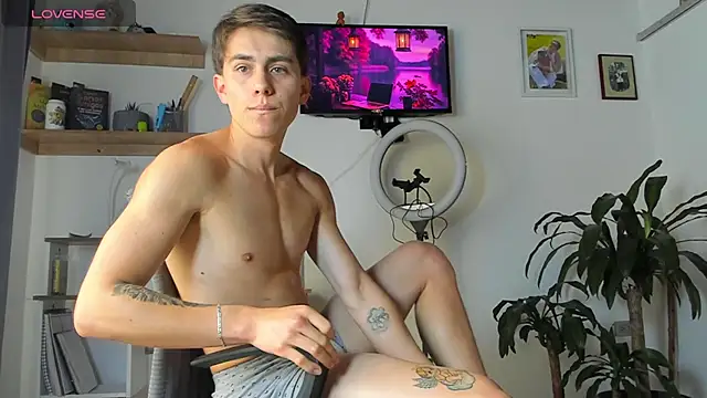 manucute 23  online show from 10-08-25, 01:53