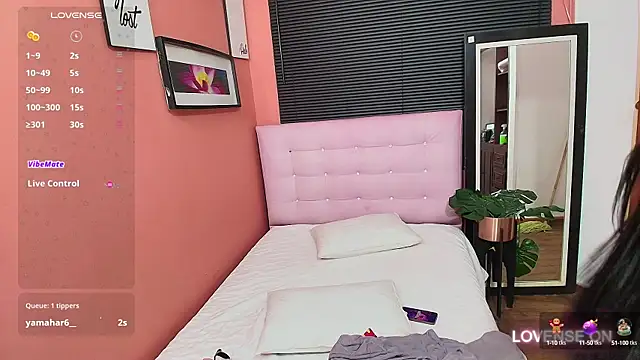 MiissBNasty online show from 12-07-24, 02:53