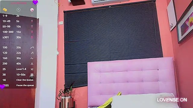 MiissBNasty online show from 02-07-25, 03:01