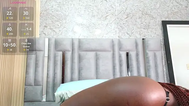 MiissBNasty online show from 02-08-26, 12:52