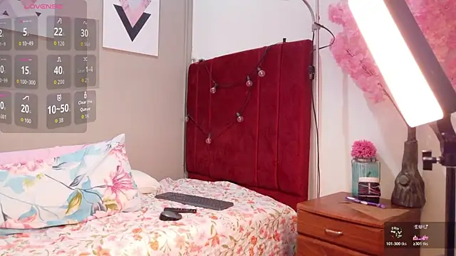 MiissBNasty online show from 02-22-26, 12:15