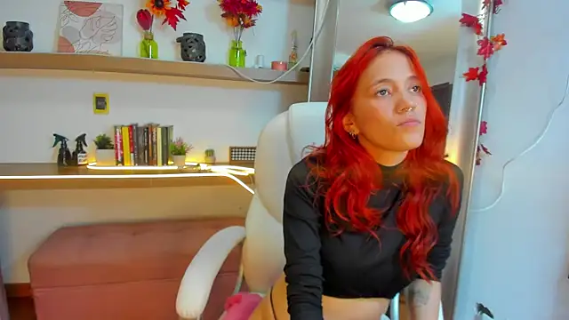 Irina bx online show from 01-08-25, 07:03