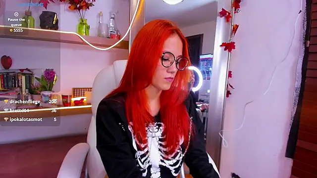 Irina bx online show from 03-16-25, 12:56