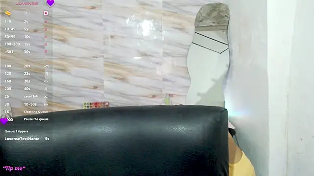 mariana 190 online show from 01-22-25, 01:42