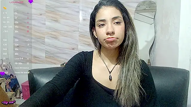 mariana 190 online show from 02-08-25, 01:54