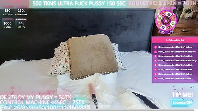 HotBaby666 online show from 01-18-26, 10:24