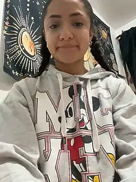 Alicia ALICIA online show from 12-16-24, 05:17