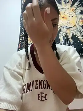 Alicia ALICIA online show from 01-12-25, 03:17