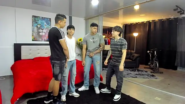 badguyss bisex online show from 02-25-26, 11:31