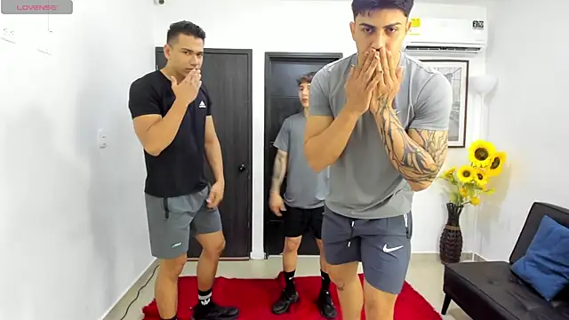 badguyss bisex online show from 03-29-26, 11:32