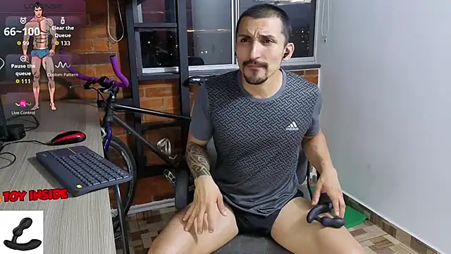 Marck Muscle online show from 09-23-25, 11:08