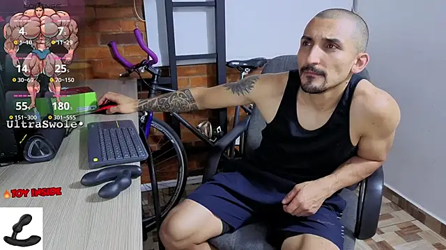 Marck Muscle online show from 02-21-26, 04:24