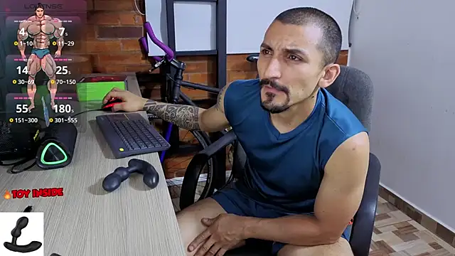 Marck Muscle online show from 03-03-26, 11:54