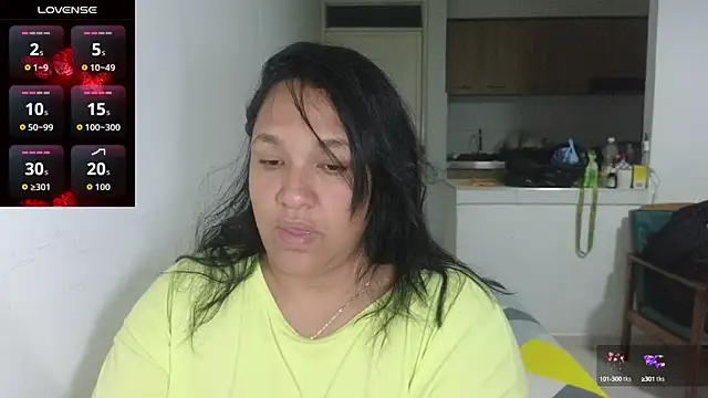 Mia Adell 11 online show from 09-16-25, 03:40