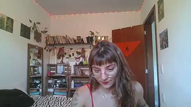 SweetyBabyDemon online show from 12-05-24, 08:22