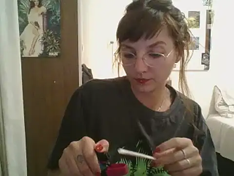 SweetyBabyDemon online show from 01-09-25, 02:01