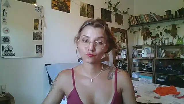 SweetyBabyDemon online show from 03-08-25, 08:14