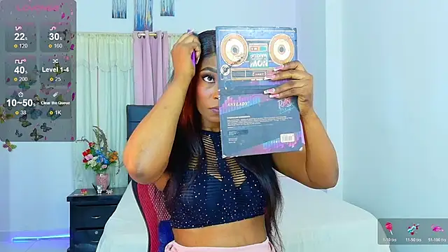 samantha-rose2 online show from 02-13-26, 02:40