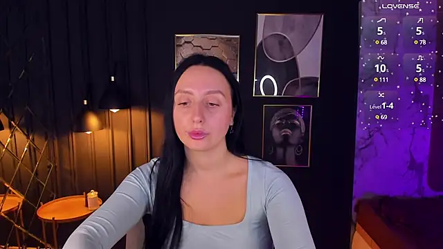 Snapshot of Christy_Calypso chatting on 12-25-24, 01:31 Christy Calypso online show from 12-25-24, 01:31