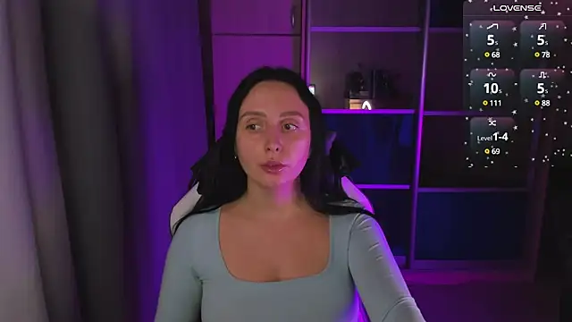 Snapshot of Christy_Calypso chatting on 03-15-25, 11:06 Christy Calypso online show from 03-15-25, 11:06