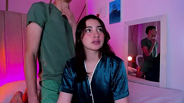 Damian n Maya online show from 01-08-25, 04:33