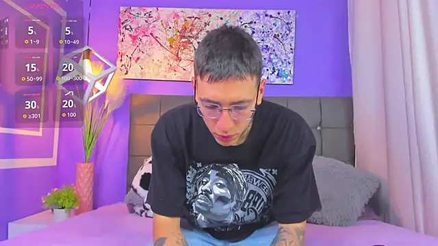 Andrea flow online show from 03-13-26, 01:23