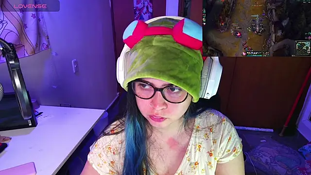 Vallolet Spencer online show from 01-23-25, 05:24