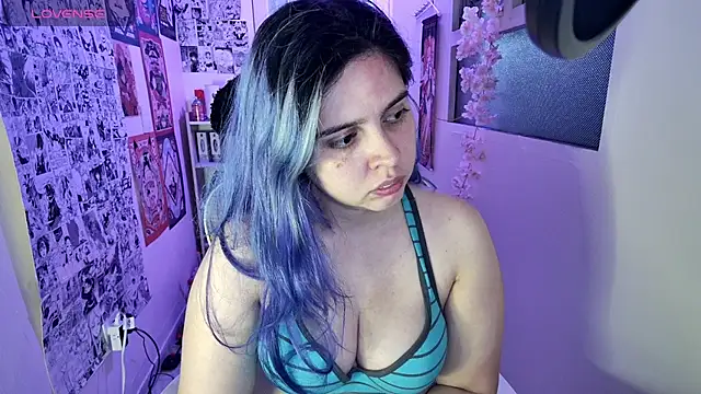 Vallolet Spencer online show from 10-03-25, 03:14